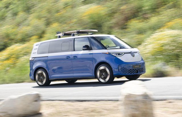 Volkswagen Id. Buzz photo 49