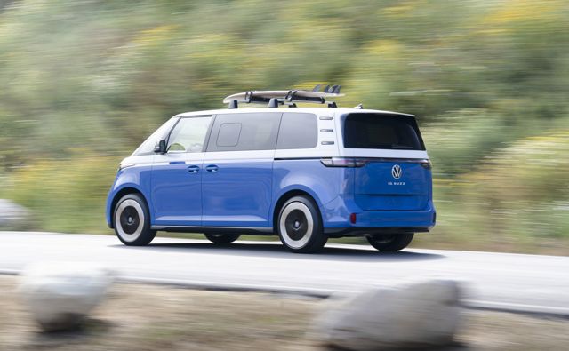 Volkswagen Id. Buzz photo 50