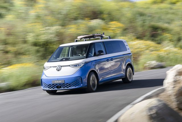 Volkswagen Id. Buzz photo 51