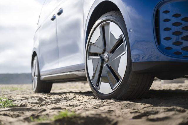 Volkswagen Id. Buzz photo 52