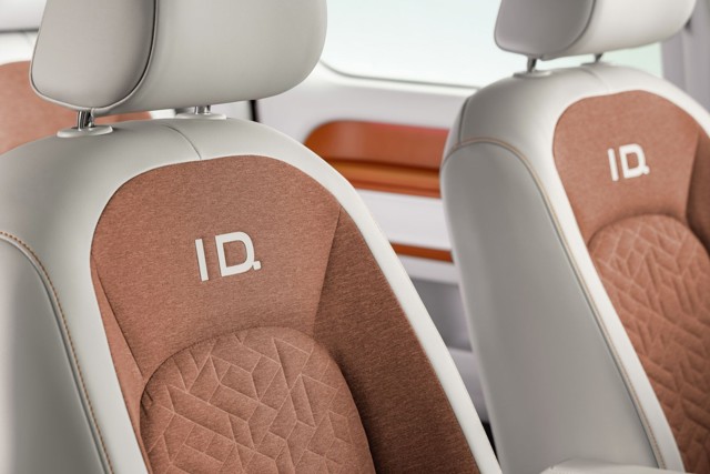 Volkswagen Id. Buzz photo 84