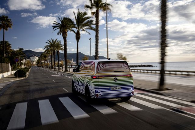 Volkswagen Id. Buzz photo 80