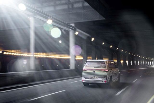 Volkswagen Id. Buzz photo 82