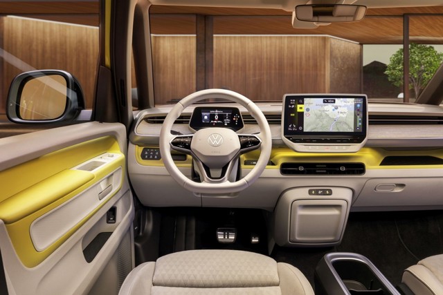 Volkswagen Id. Buzz photo 94