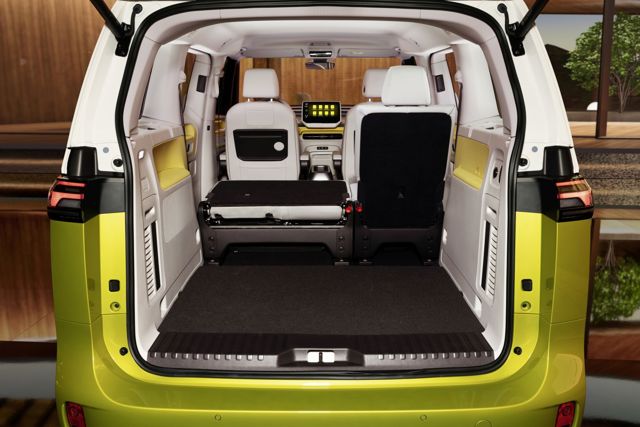 Volkswagen Id. Buzz photo 98