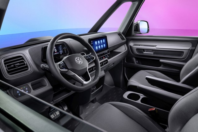 Volkswagen Id. Buzz photo 99