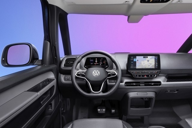 Volkswagen Id. Buzz photo 100