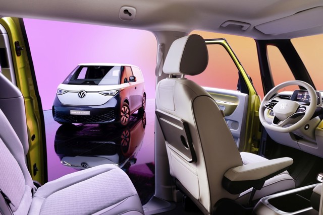 Volkswagen Id. Buzz photo 104