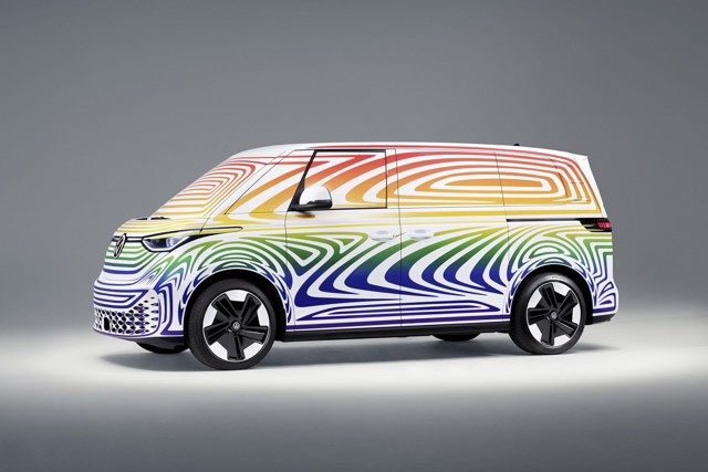 Volkswagen Id. Buzz photo 3