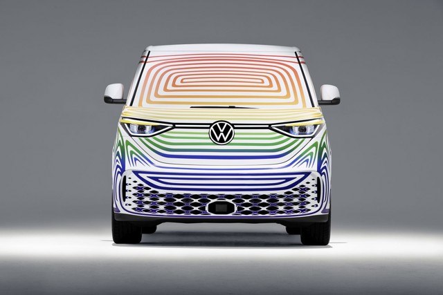 Volkswagen Id. Buzz photo 4