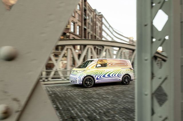 Volkswagen Id. Buzz photo 7