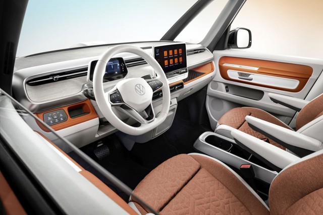 Volkswagen Id. Buzz photo 86