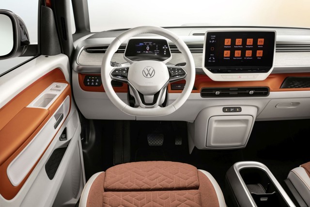 Volkswagen Id. Buzz photo 87