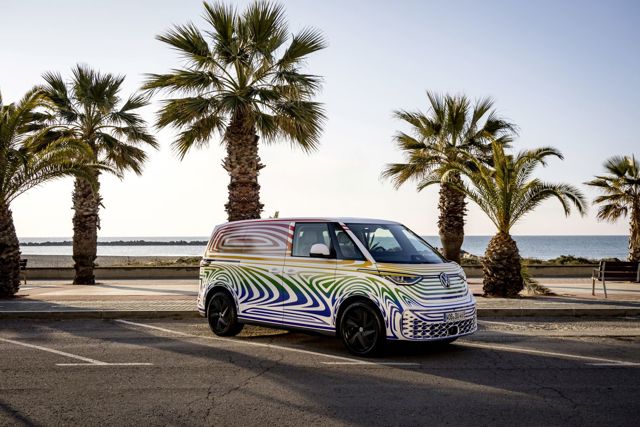 Volkswagen Id. Buzz photo 28