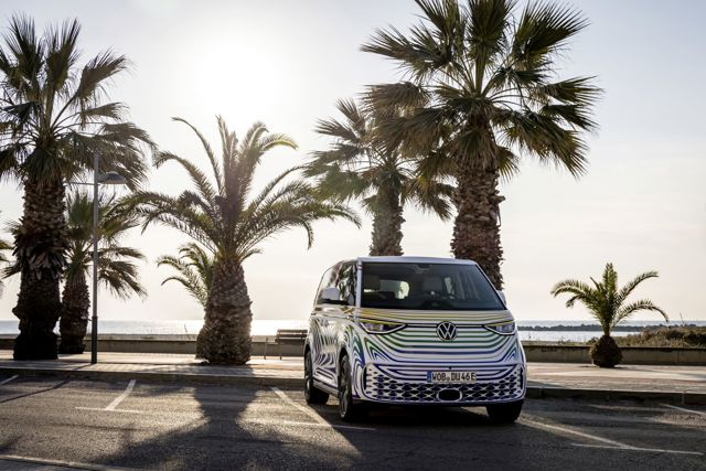 Volkswagen Id. Buzz photo 29