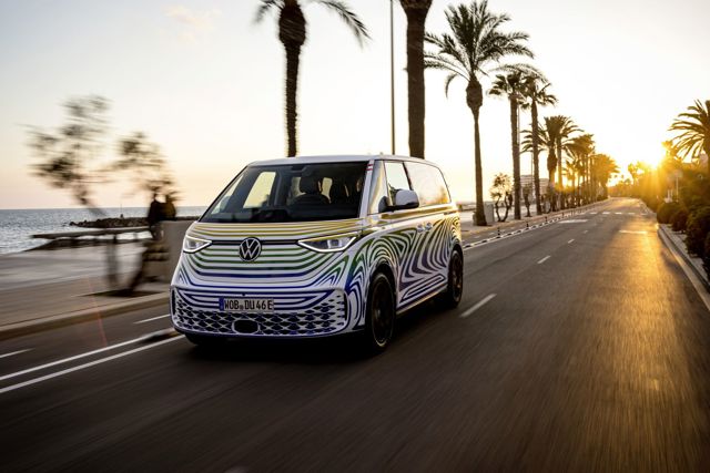 Volkswagen Id. Buzz photo 33