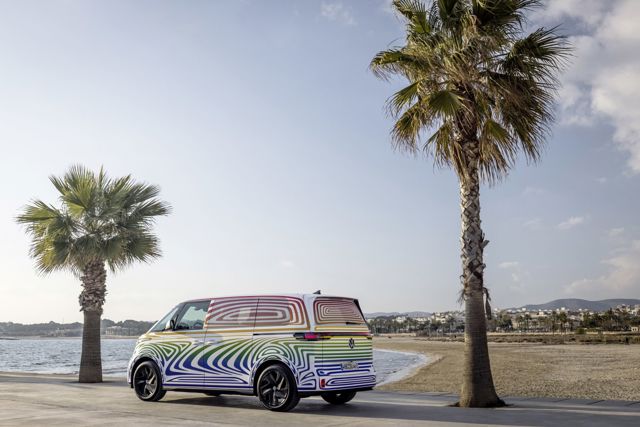 Volkswagen Id. Buzz photo 35
