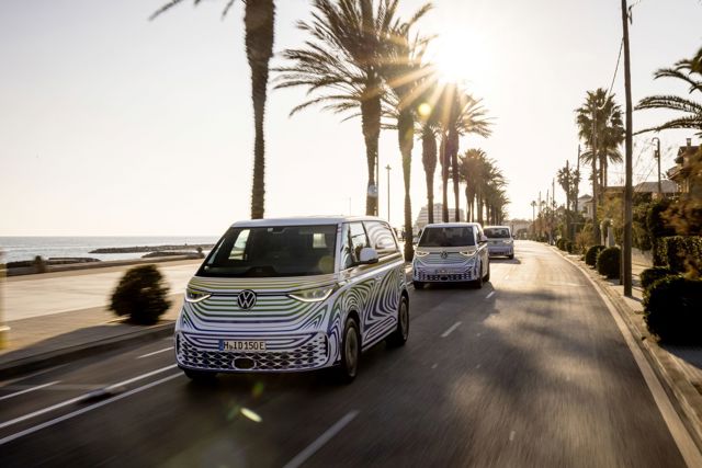 Volkswagen Id. Buzz photo 41