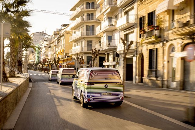 Volkswagen Id. Buzz photo 42