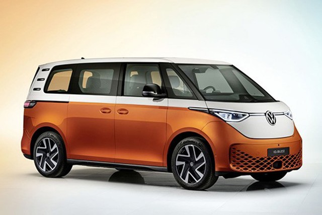 Volkswagen Id. Buzz photo 43