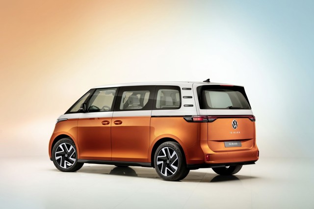 Volkswagen Id. Buzz photo 44