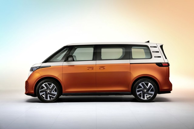 Volkswagen Id. Buzz photo 45
