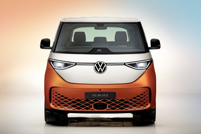 Volkswagen Id. Buzz photo 46