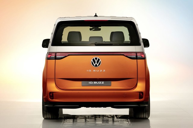 Volkswagen Id. Buzz photo 47