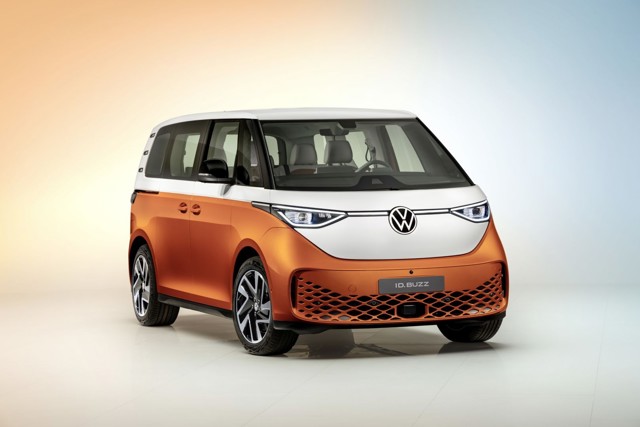 Volkswagen Id. Buzz photo 48