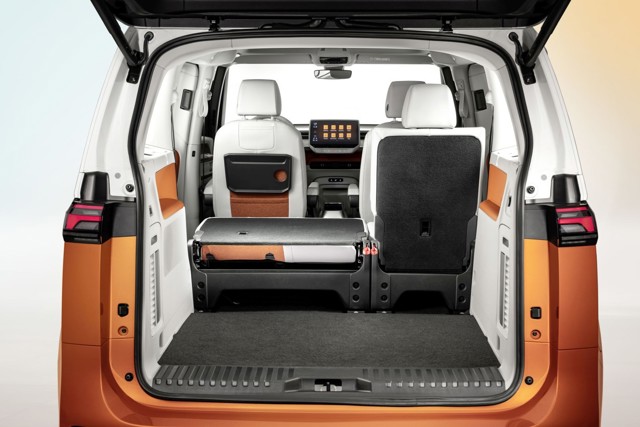 Volkswagen Id. Buzz photo 90