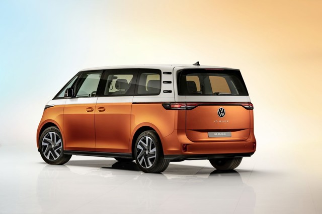 Volkswagen Id. Buzz photo 49