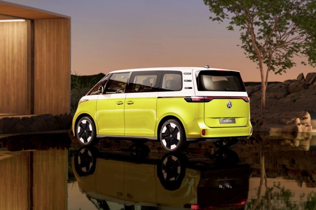 Volkswagen Id. Buzz photo 51