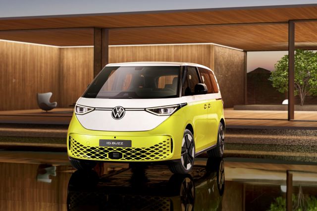 Volkswagen Id. Buzz photo 52