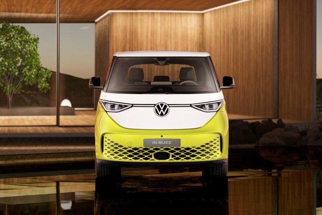 Volkswagen Id. Buzz photo 53