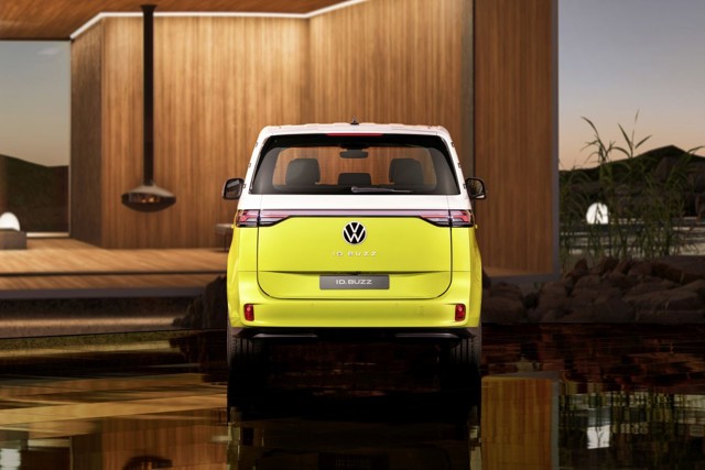 Volkswagen Id. Buzz photo 54