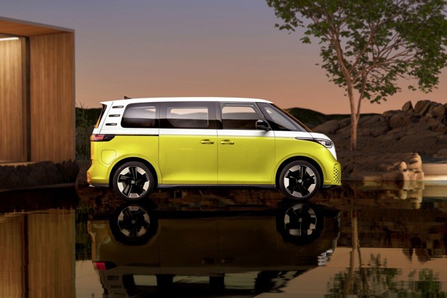 Volkswagen Id. Buzz photo 55
