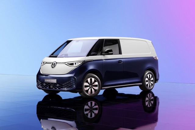Volkswagen Id. Buzz photo 56
