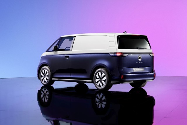 Volkswagen Id. Buzz photo 57