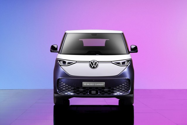 Volkswagen Id. Buzz photo 58