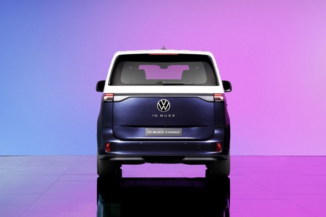 Volkswagen Id. Buzz photo 59