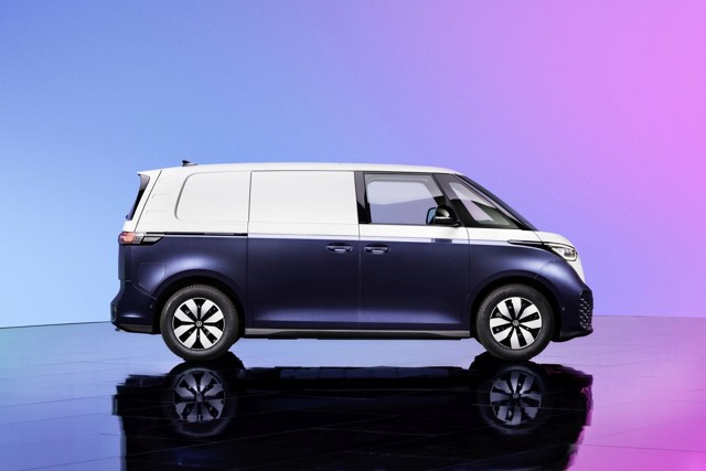 Volkswagen Id. Buzz photo 60