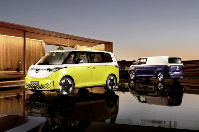 Volkswagen Id. Buzz photo 61