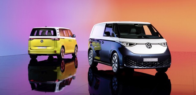 Volkswagen Id. Buzz photo 62