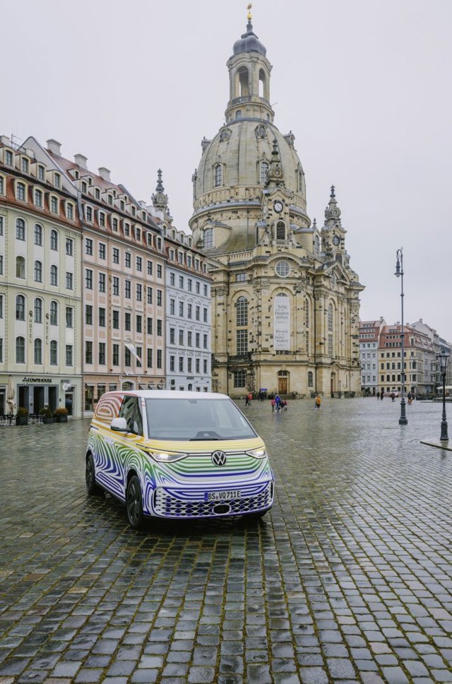 Volkswagen Id. Buzz photo 66