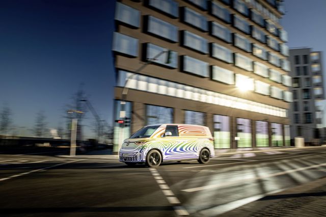 Volkswagen Id. Buzz photo 67
