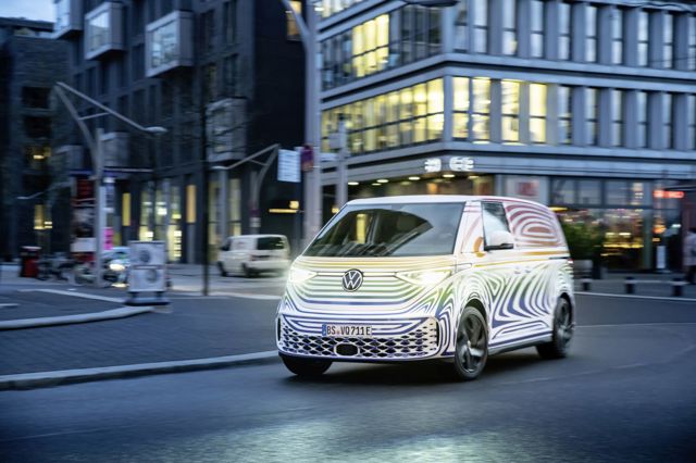 Volkswagen Id. Buzz photo 68