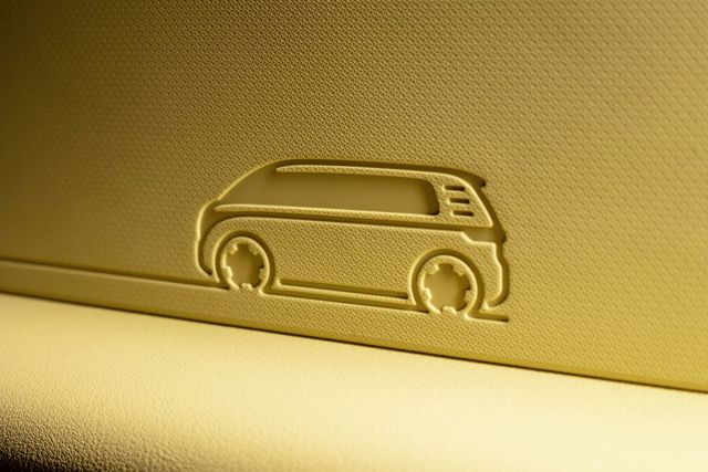 Volkswagen Id. Buzz photo 92