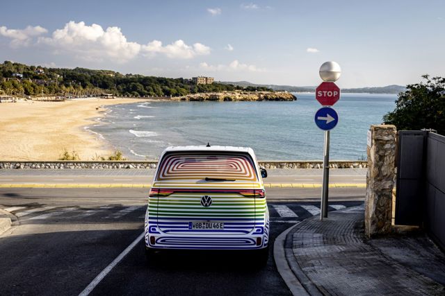 Volkswagen Id. Buzz photo 76