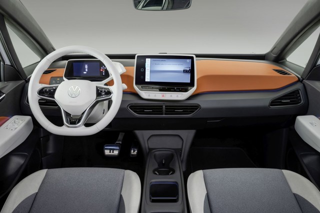 Volkswagen Id.3 photo 39