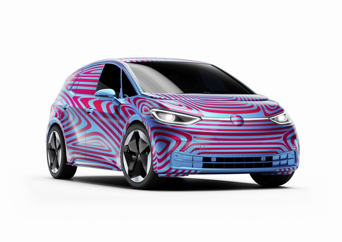 Volkswagen Volkswagen Id.3